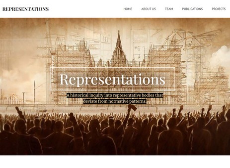 representations representations